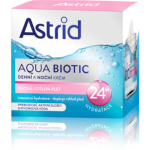 Astrid Aqua Biotic denní a noční krém suchá a citlivá pleť, 50 ml