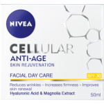 Nivea Hyaluron Cellular Filler OF 30 zpevňující denní krém, 50 ml