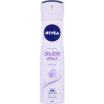 Nivea Double Effect Violet Senses, deodorant pro ženy, ochrana 48 h., deosprej 150 ml