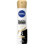 Nivea Black & White Invisible Silky Smooth antiperspirant, deosprej 150 ml