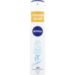 Nivea Fresh Natural deodorant bez hliníku, deospray 200 ml