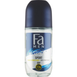 Fa Sport Citrus Green Scent kuličkový antiperspirant, roll-on 50 ml