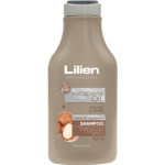 Lilien Macadamia Oil šampon pro jemné vlasy, 350 ml