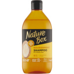 Nature Box Argan šampon, 385 ml