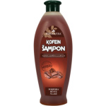 Herbavera Kofeinový šampon proti padání vlasů, 550 ml