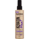 Syoss Keratin Heat sprej pro kontrolu účesu, 200 ml