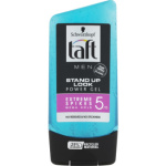 Taft Men Stand Up Look Power Gel gel na vlasy, 150 ml