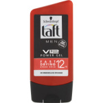 Taft Men V12 Power Gel gel na vlasy, 150 ml