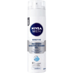 Nivea Men Sensitive Recovery gel na holení, 200 ml