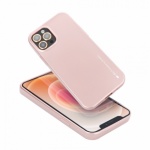 Pouzdro i-Jelly Mercury case for Samsung Galaxy S22 PLUS rose gold 106642