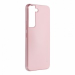 Pouzdro i-Jelly Mercury case for Samsung Galaxy S22 rose gold 106649