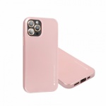 Pouzdro i-Jelly Mercury case for Samsung Galaxy S22 rose gold 106649