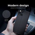 Forcell LUNA Book Carbon for XIAOMI Redmi NOTE 11 / 11S black 106911