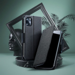 FANCY Book case for  XIAOMI Redmi 9A black 435748