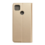 SMART CASE Book for XIAOMI Redmi 9C gold 436128