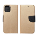 FANCY Book case for XIAOMI Redmi 9A gold / black 441395