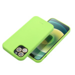 ROAR case COLORFUL JELLY for SAMSUNG A52 5G / A52 LTE ( 4G ) / A52s 5G lime 441793