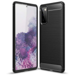 CARBON case for SAMSUNG S20 FE / S20 FE 5G black 442061