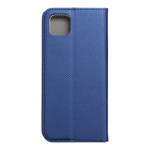 SMART CASE Book for SAMSUNG A22 5G navy 444480