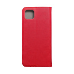 SMART CASE Book for SAMSUNG A22 5G red 446441