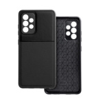 NOBLE case for SAMSUNG A22 5G black 448282