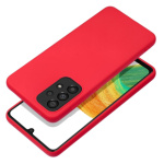 SOFT case for SAMSUNG A33 5G red 448785