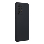 SILICONE Case for SAMSUNG Galaxy A33 5G black 448867