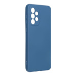 SILICONE case for SAMSUNG A33 5G blue 448868