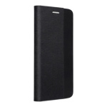 SENSITIVE Book for  SAMSUNG A33 5G black 450051