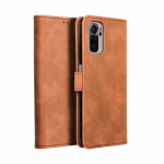 TENDER Book Case for XIAOMI Redmi Note 11 / 11S brown 450947