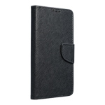 Fancy Book case for SAMSUNG A03 black 513531