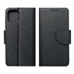 Fancy Book case for SAMSUNG A03 black 513531
