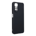 SILICONE Case for XIAOMI Redmi NOTE 11 / 11S black 521004