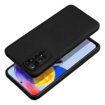 SILICONE Case for XIAOMI Redmi NOTE 11 / 11S black 521004