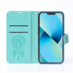 MEZZO Book case for XIAOMI Redmi Note 11 Pro / 11 Pro 5G dreamcatcher green 581301