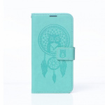 MEZZO Book case for XIAOMI Redmi Note 11 Pro / 11 Pro 5G dreamcatcher green 581301