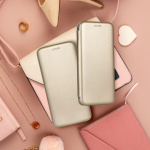 Book Forcell Elegance for Xiaomi Redmi 10c gold 581464