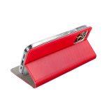 SMART CASE Book case for SAMSUNG M53 5G red 581475