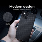 LUNA Book Carbon for Xiaomi Redmi 10C black 581558