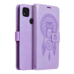 MEZZO Book case for XIAOMI Redmi 10C dreamcatcher purple 581565