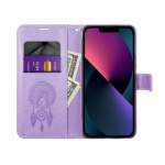 MEZZO Book case for XIAOMI Redmi 10C dreamcatcher purple 581565