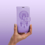 MEZZO Book case for XIAOMI Redmi 10C dreamcatcher purple 581565