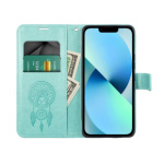 MEZZO Book case for XIAOMI Redmi 10C dreamcatcher green 581566