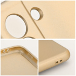 METALLIC Case for SAMSUNG A22 5G gold 581596