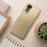 METALLIC Case for XIAOMI Redmi 10C gold 581617