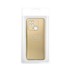 METALLIC Case for XIAOMI Redmi 10C gold 581617