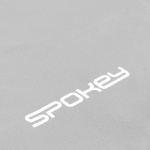 Spokey SIROCCO M Rychleschnoucí ručník s odnímatelnou sponou, šedý, 40 x 80 cm, K924993