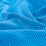 Spokey COOLER Chladící rychleschnoucí ručník 31x84 cm, modrý v plastic bag , K926637