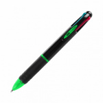 EASY 4COLOURS Čtyřbarevné kuličkové pero, čtyři barvy náplně, 0,7 mm, 1ks v balení,S830153