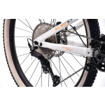 Celoodpružené jízdní kolo Capriolo MTB FS ALL-GO 9.7  GREY CLASIC , 923230-16, (kola: 28" ,rám:16") 2022